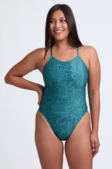 Julian Swim Onesie - Rise N Shine