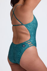 Julian Swim Onesie - Rise N Shine