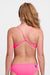 Jocelyn Bikini Top - Hot Pink
