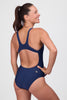 Betty Swim Onesie - Navy - Navy / 28