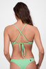 Tomcat Bikini Top - Green Apple - Green Apple / DD