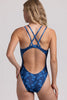 Murray Swim Onesie - Enchanta - Enchanta / 36