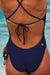 Jackson Swim Onesie - Navy