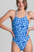 Jackson 4 Swim Onesie - Yay Petals