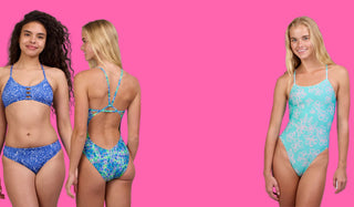 Training Costumes & Swim Bikini | Chlorine Resistant Swimwear | JOLYN