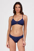 Softy Bikini Bottom - Navy - Navy / XS