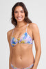 Tomcat Bikini Top - Panorama - Panorama / XS