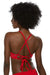 Grayson Bikini Top jednobarevné - výrazné barvy
