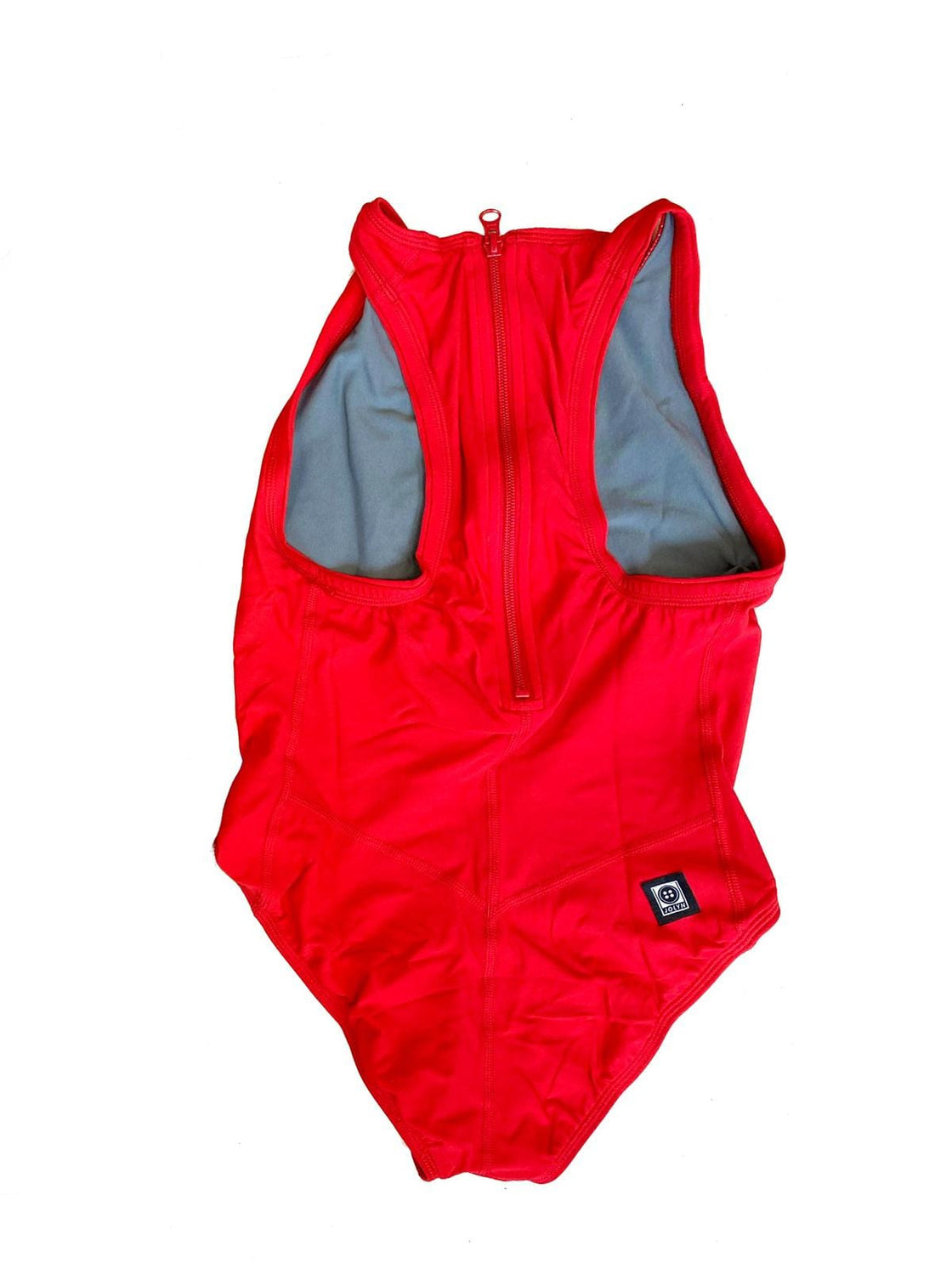 Oblek na vodní pólo Fairlie - červený